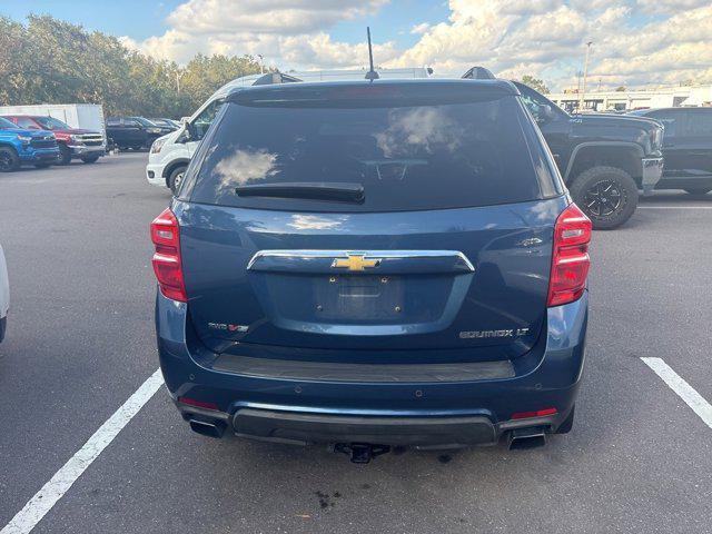 used 2016 Chevrolet Equinox car, priced at $11,991