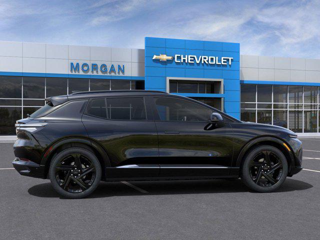 new 2025 Chevrolet Equinox EV car, priced at $48,035