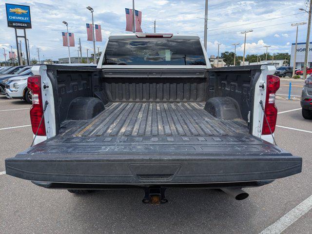 used 2024 Chevrolet Silverado 2500 car, priced at $51,723