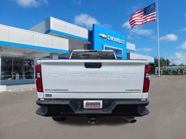used 2024 Chevrolet Silverado 2500 car, priced at $51,723