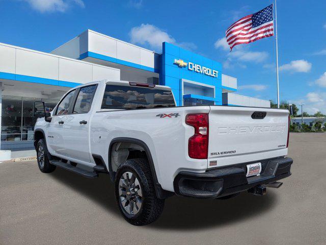 used 2024 Chevrolet Silverado 2500 car, priced at $51,723