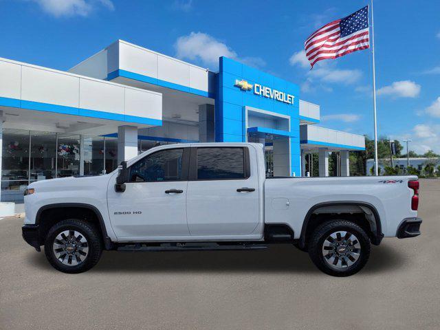 used 2024 Chevrolet Silverado 2500 car, priced at $51,723