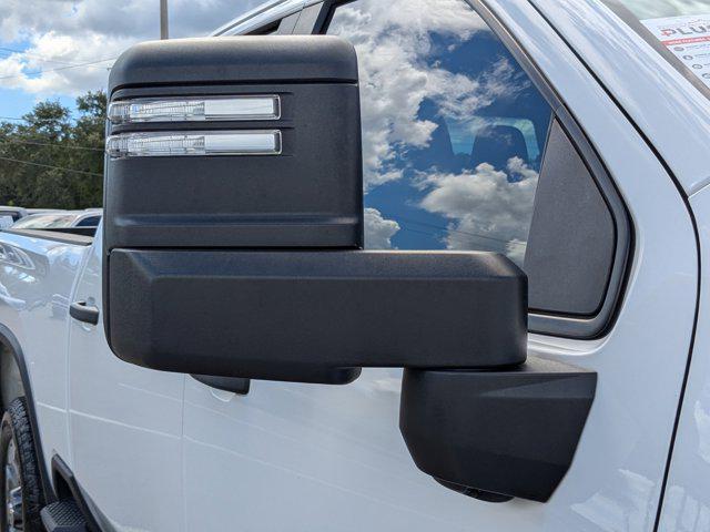 used 2024 Chevrolet Silverado 2500 car, priced at $51,723