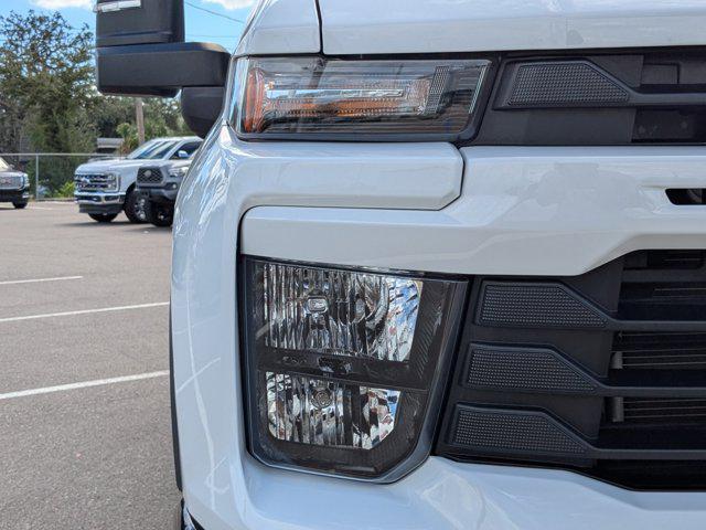 used 2024 Chevrolet Silverado 2500 car, priced at $51,723