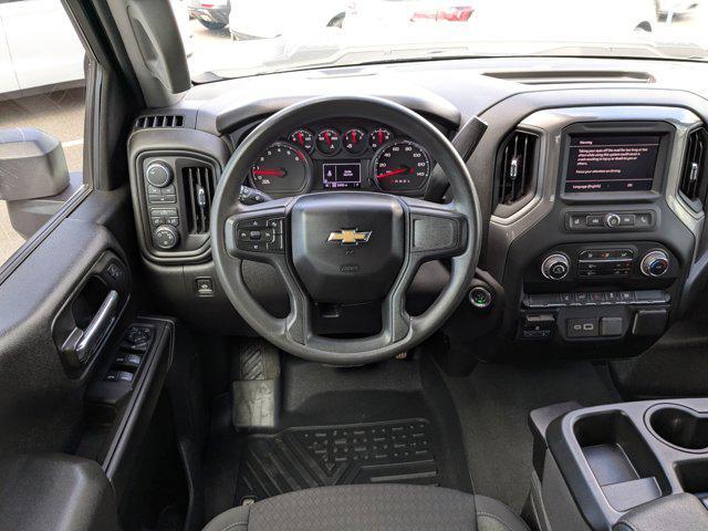 used 2024 Chevrolet Silverado 2500 car, priced at $51,723