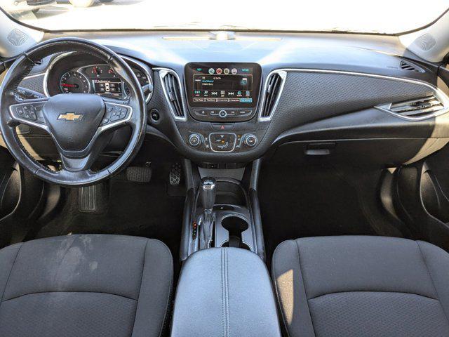 used 2018 Chevrolet Malibu car, priced at $15,890