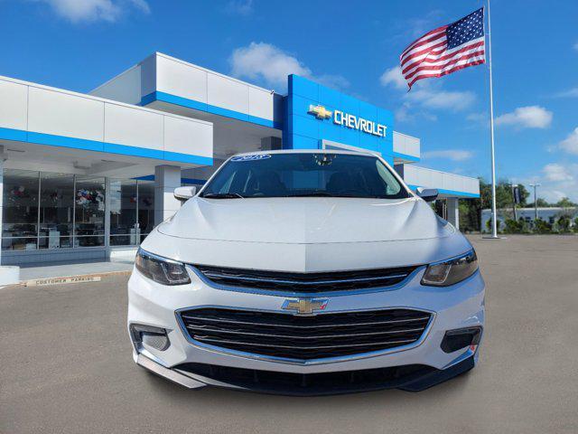 used 2018 Chevrolet Malibu car, priced at $15,890