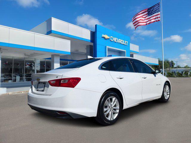 used 2018 Chevrolet Malibu car, priced at $15,890