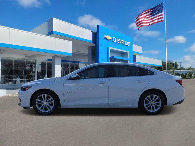 used 2018 Chevrolet Malibu car, priced at $15,890