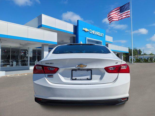 used 2018 Chevrolet Malibu car, priced at $15,890