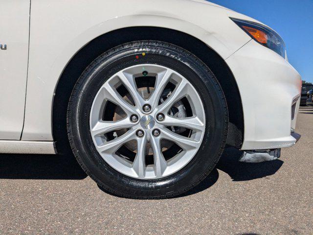 used 2018 Chevrolet Malibu car, priced at $15,890