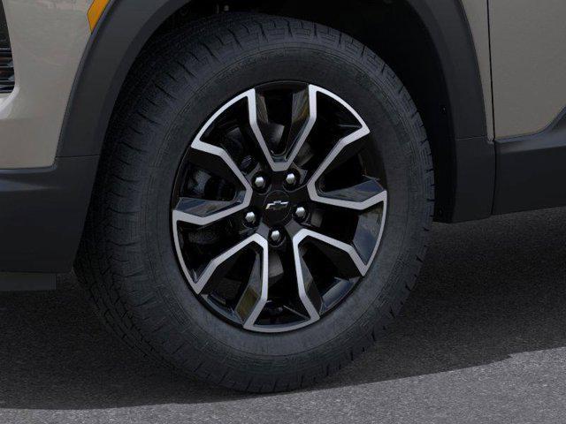 new 2026 Chevrolet TrailBlazer car, priced at $29,585