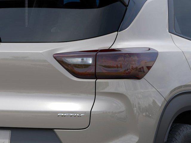 new 2026 Chevrolet TrailBlazer car, priced at $29,585