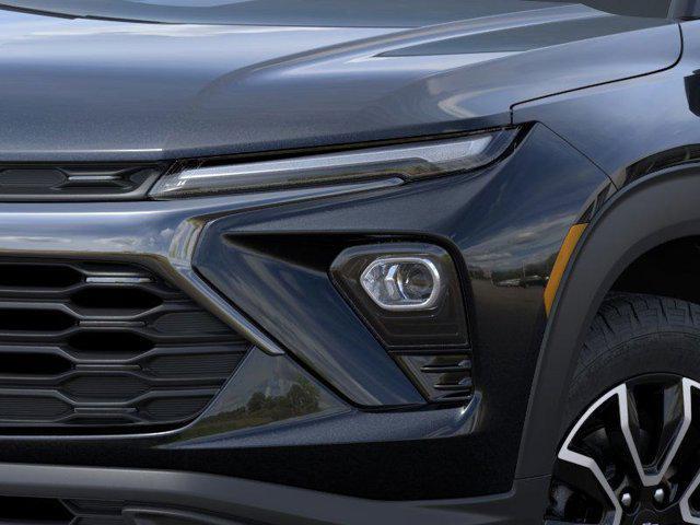 new 2026 Chevrolet TrailBlazer car, priced at $33,270