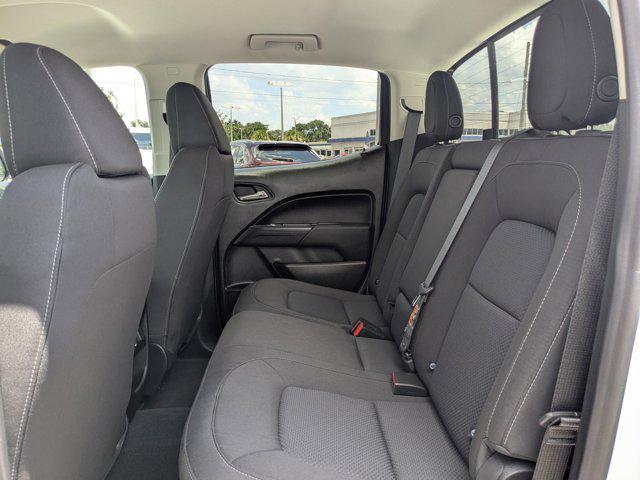 used 2022 Chevrolet Colorado car, priced at $31,982