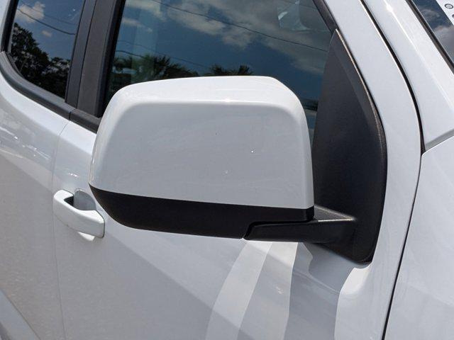 used 2022 Chevrolet Colorado car, priced at $31,982