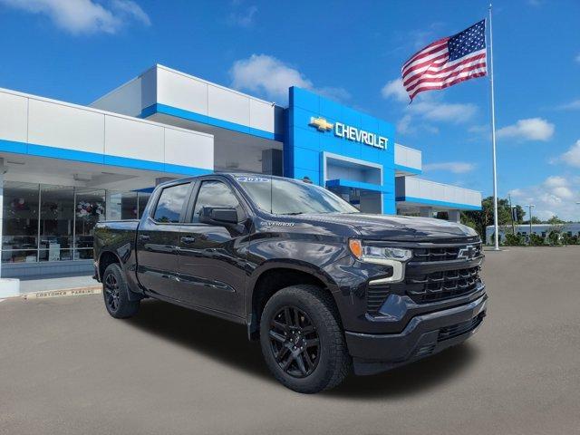 used 2022 Chevrolet Silverado 1500 car, priced at $42,991