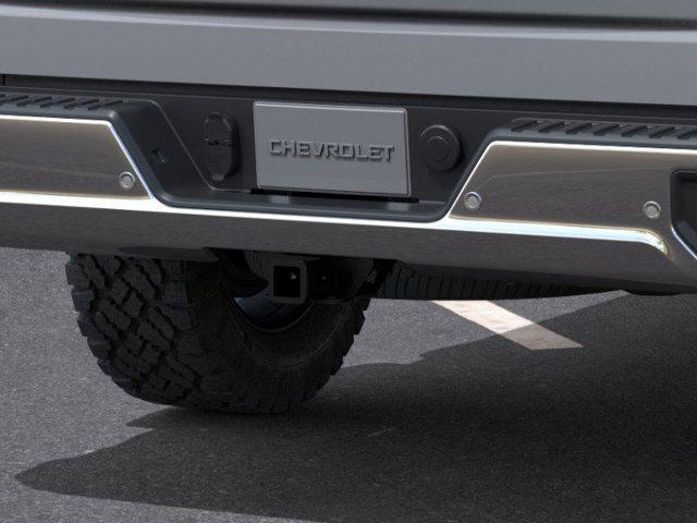 new 2026 Chevrolet Silverado 1500 car, priced at $47,573