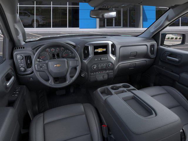 new 2026 Chevrolet Silverado 1500 car, priced at $47,573