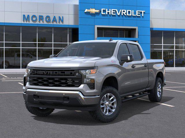new 2026 Chevrolet Silverado 1500 car, priced at $47,573