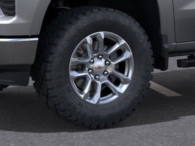 new 2026 Chevrolet Silverado 1500 car, priced at $47,573
