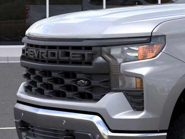 new 2026 Chevrolet Silverado 1500 car, priced at $47,573