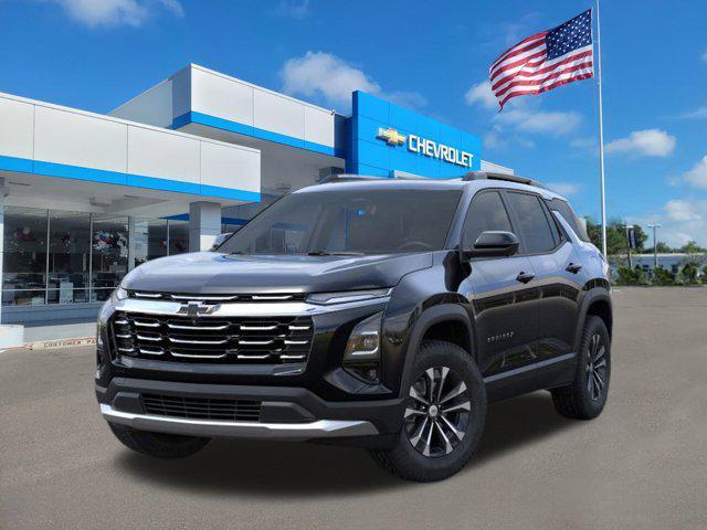 new 2026 Chevrolet Equinox car, priced at $31,914