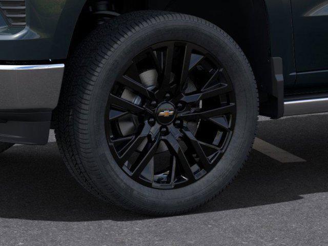 new 2025 Chevrolet Silverado 1500 car, priced at $66,425