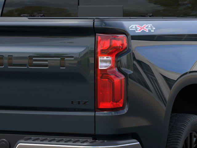new 2025 Chevrolet Silverado 1500 car, priced at $66,425