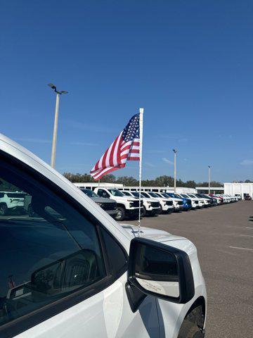 used 2025 Chevrolet Silverado 1500 car, priced at $39,691