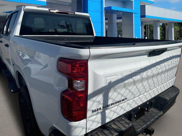 used 2025 Chevrolet Silverado 1500 car, priced at $39,691