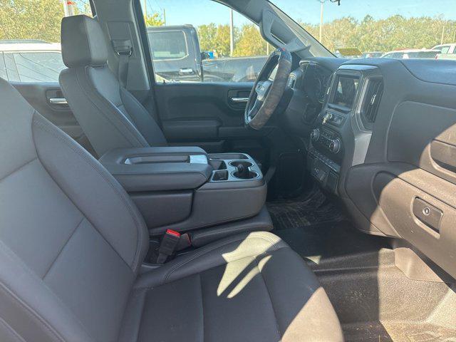 used 2025 Chevrolet Silverado 1500 car, priced at $39,691