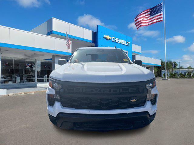 used 2025 Chevrolet Silverado 1500 car, priced at $39,691