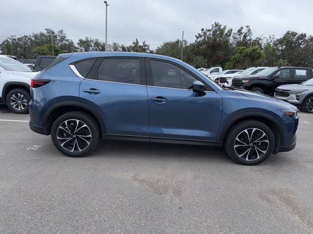 used 2023 Mazda CX-5 car, priced at $24,991