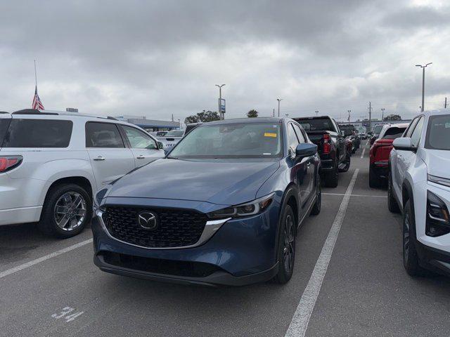 used 2023 Mazda CX-5 car, priced at $24,991