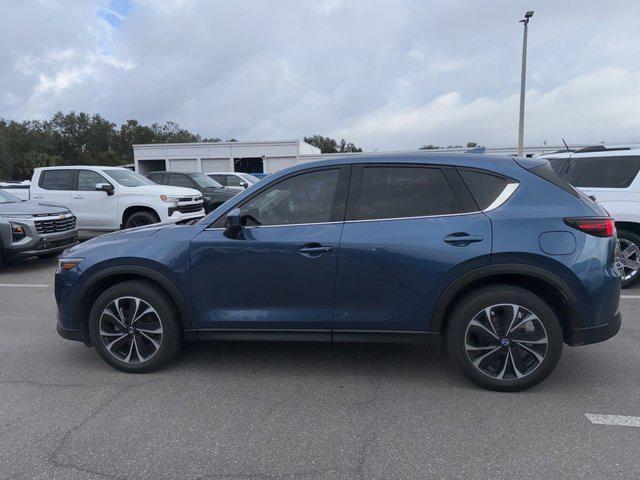 used 2023 Mazda CX-5 car, priced at $24,991