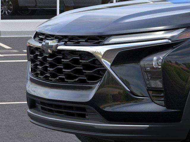 new 2026 Chevrolet Trax car, priced at $25,721
