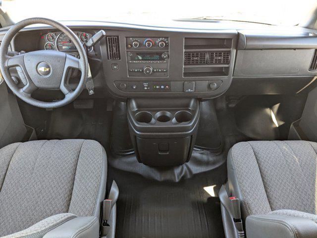 used 2024 Chevrolet Express 3500 car, priced at $57,991