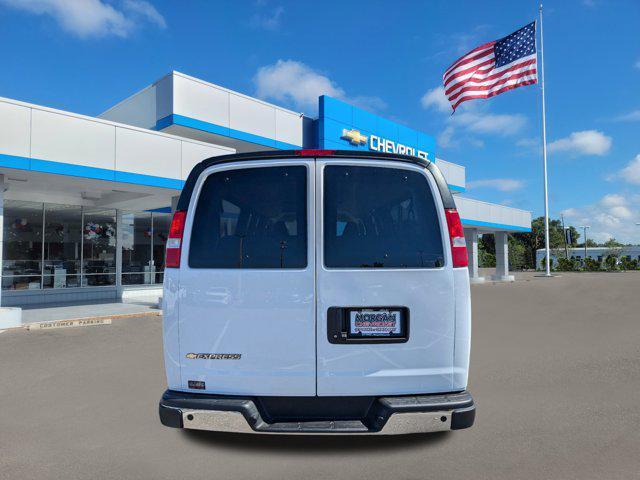 used 2024 Chevrolet Express 3500 car, priced at $57,991