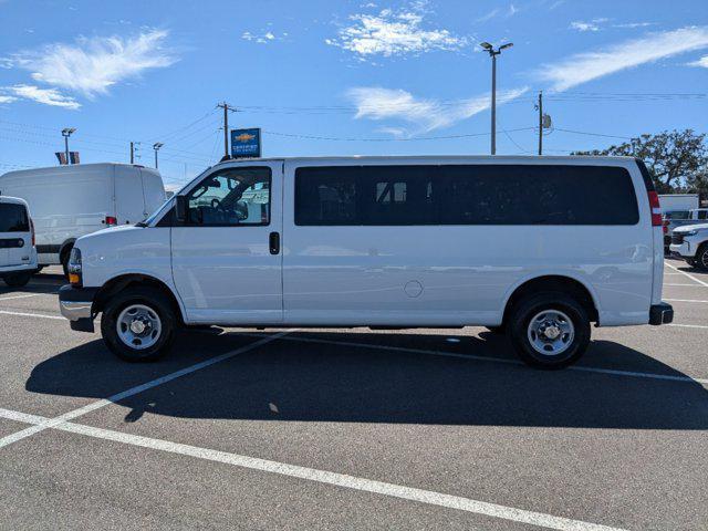 used 2024 Chevrolet Express 3500 car, priced at $57,991