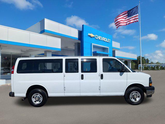 used 2024 Chevrolet Express 3500 car, priced at $57,991