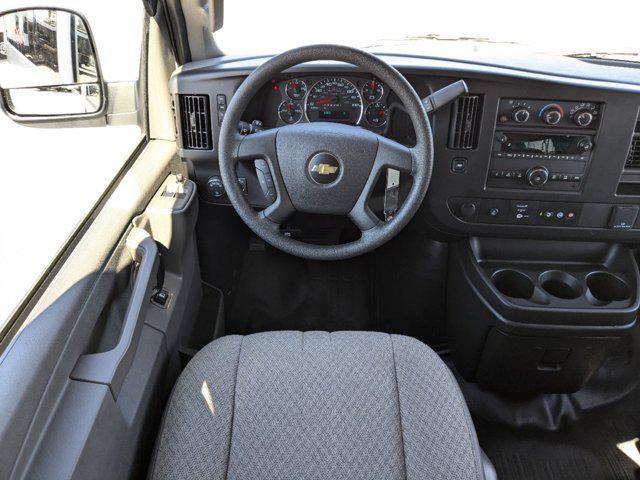 used 2024 Chevrolet Express 3500 car, priced at $57,991