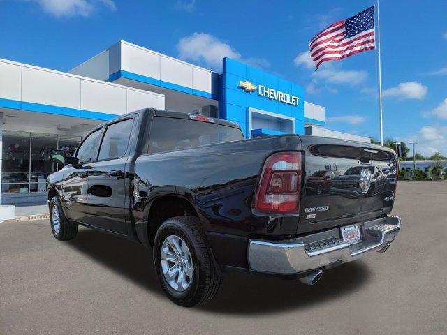 used 2024 Ram 1500 car, priced at $45,994