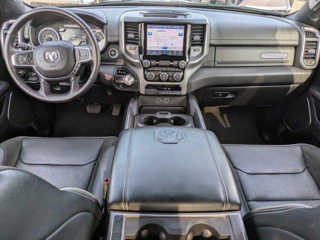 used 2024 Ram 1500 car, priced at $45,994