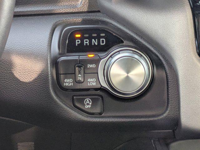 used 2024 Ram 1500 car, priced at $45,994