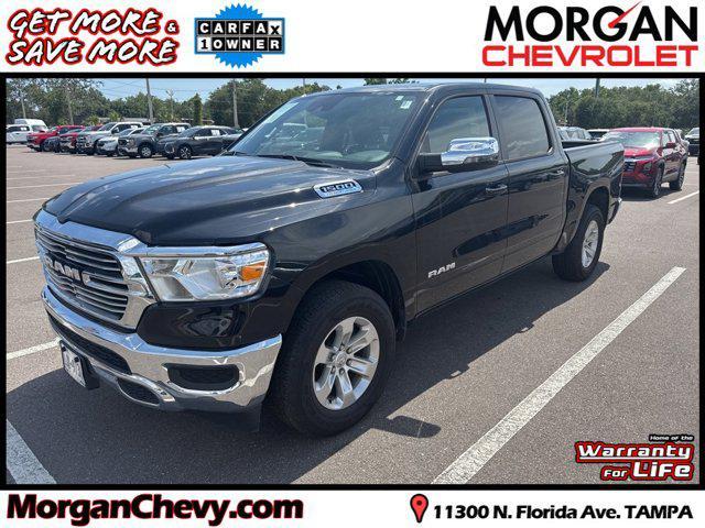 used 2024 Ram 1500 car, priced at $47,172