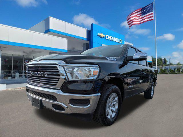 used 2024 Ram 1500 car, priced at $45,994
