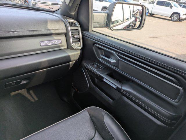 used 2024 Ram 1500 car, priced at $45,994