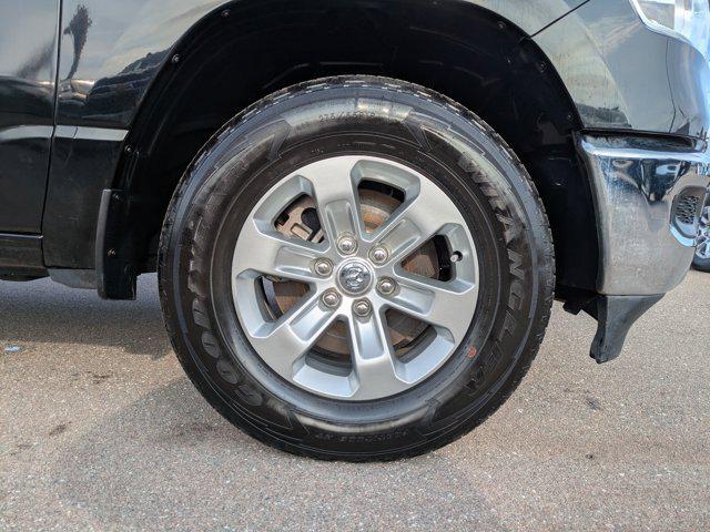 used 2024 Ram 1500 car, priced at $45,994