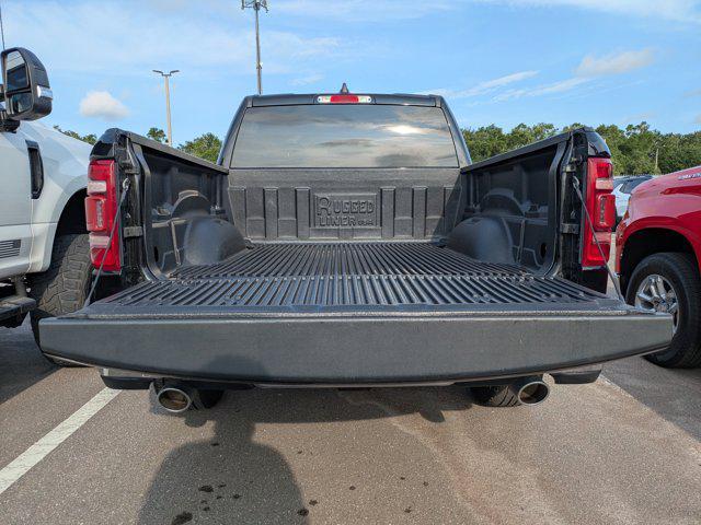 used 2024 Ram 1500 car, priced at $45,994